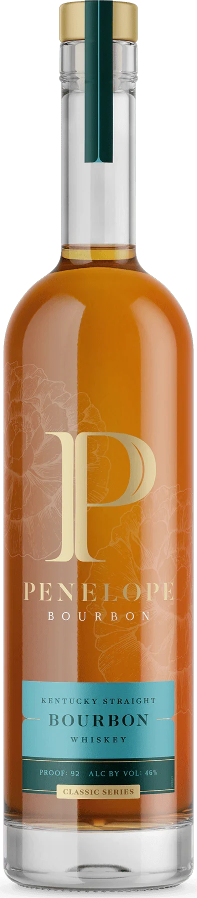Penelope Classic Series Kentucky Straight Bourbon Whiskey 750ml