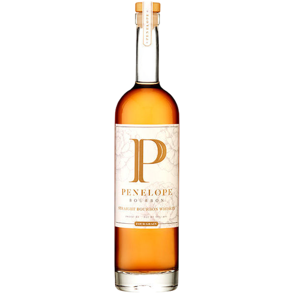 Penelope Four Grain Straight Bourbon 750 ml