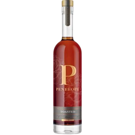Penelope Bourbon Toasted Series 750 ml