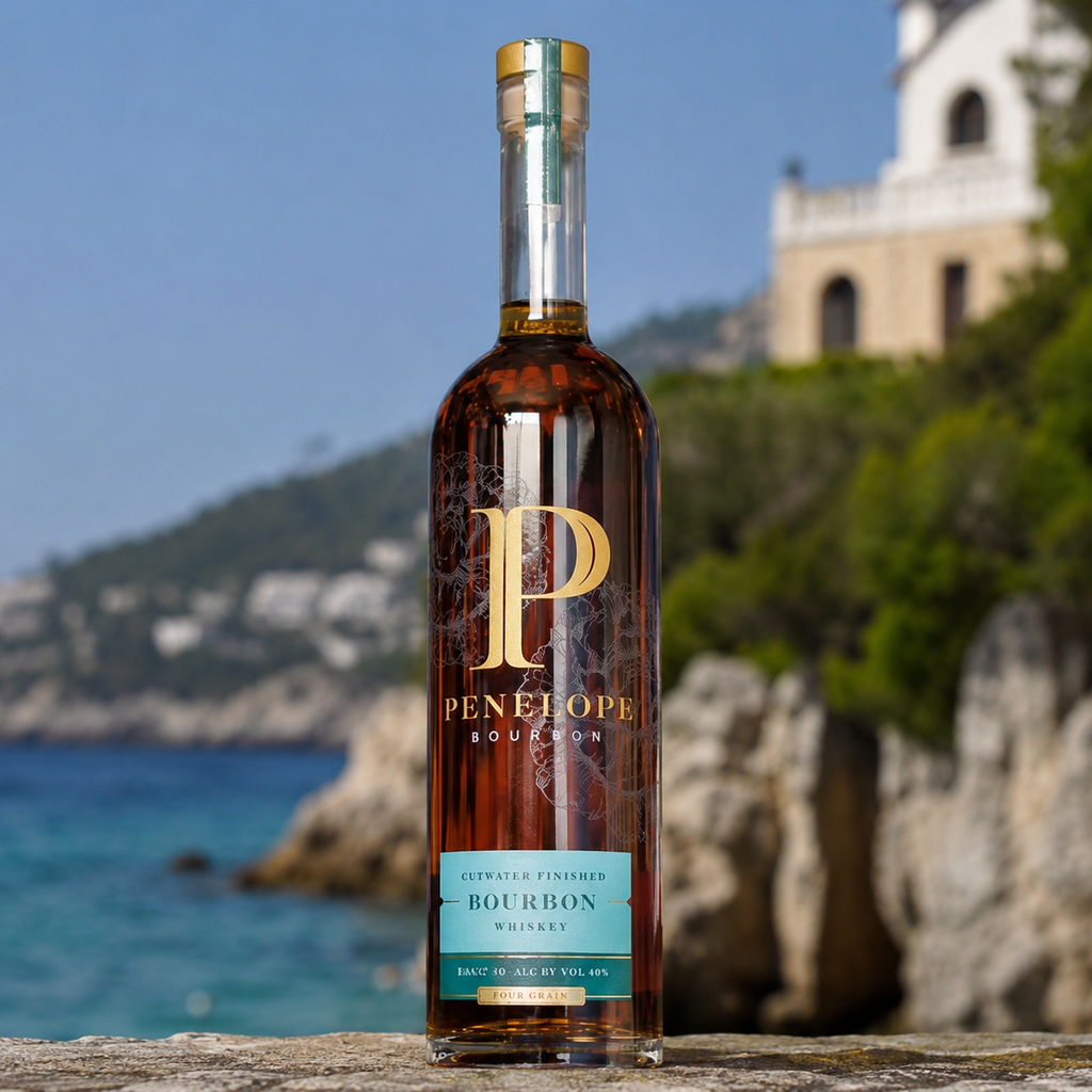 Penelope Classic Series Kentucky Straight Bourbon Whiskey 750ml