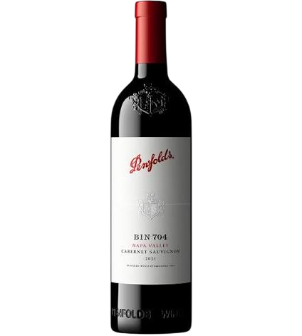 Penfolds Bin 704 Cabernet Sauvignon 2021 750ml