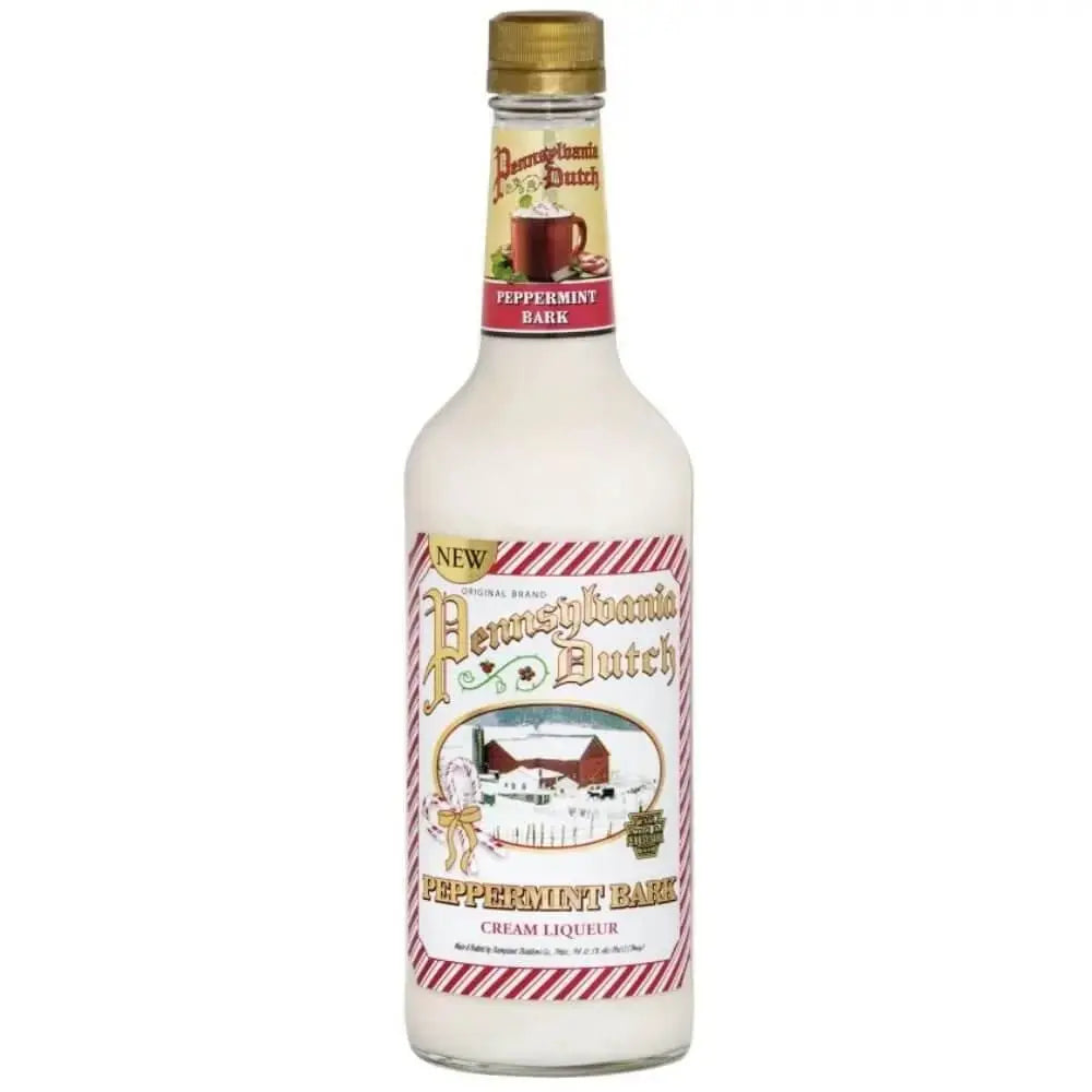 Pennsylvania Dutch Peppermint Bark Cream Liqueur 750ml