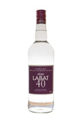 Pere Labat 40 Agricole De Marie-Galante Rhum Blanc Rum  1Lt