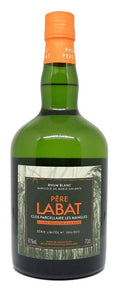 Pere Labat Serie Limitee Single Plot Les Mangles Rhum Blanc Rum 700ml