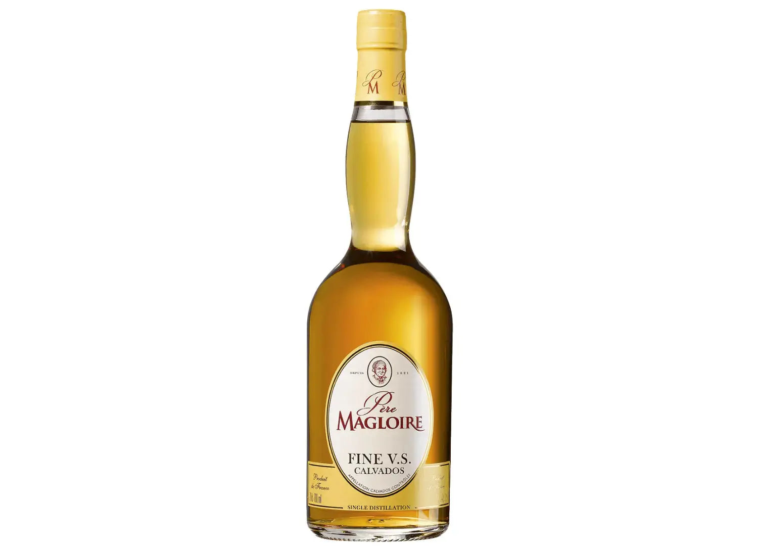 Pere Magloire Fine V.S. Calvados 750ml