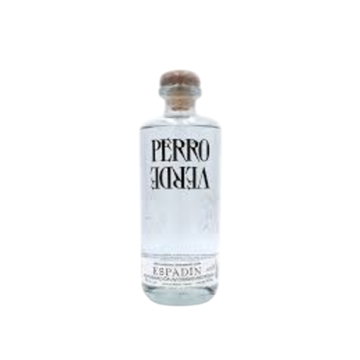Perro Verde Espadin 700 ml