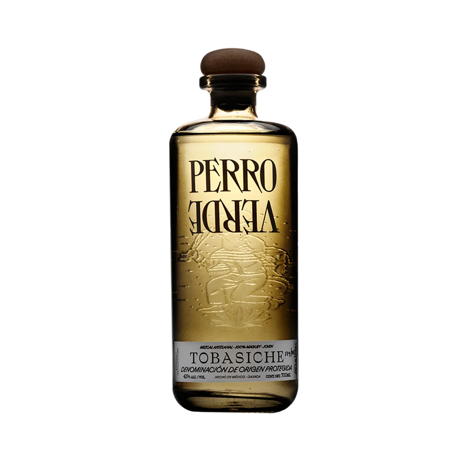 Perro Verde Tobasiche 700ml