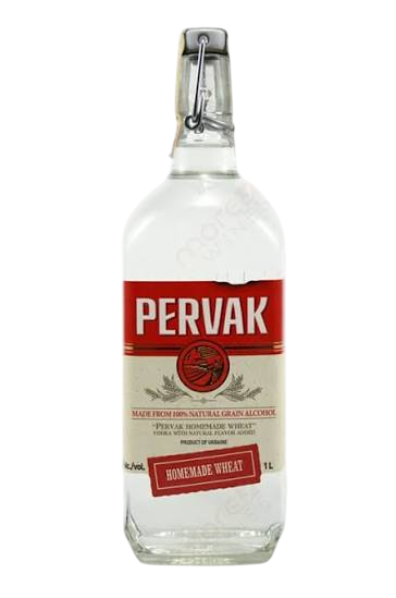 Pervak Homemade Rye 1L