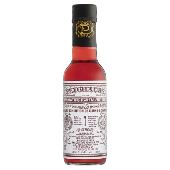 Peychauds Aromatic Bitters 148ml
