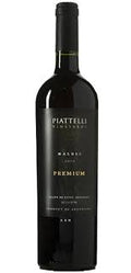 Piattelli Vineyards Premium Malbec 750ml