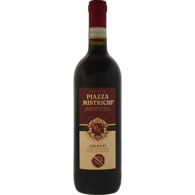 Piazza Mistrichi Chianti DOCG 750ml