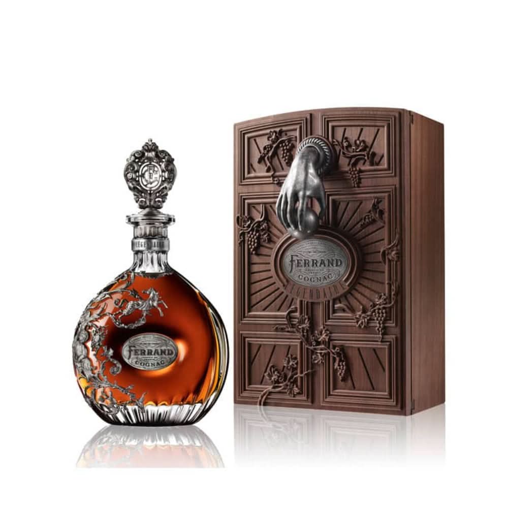 Pierre Ferrand Legendaire Grande Champagne Cognac 750ml