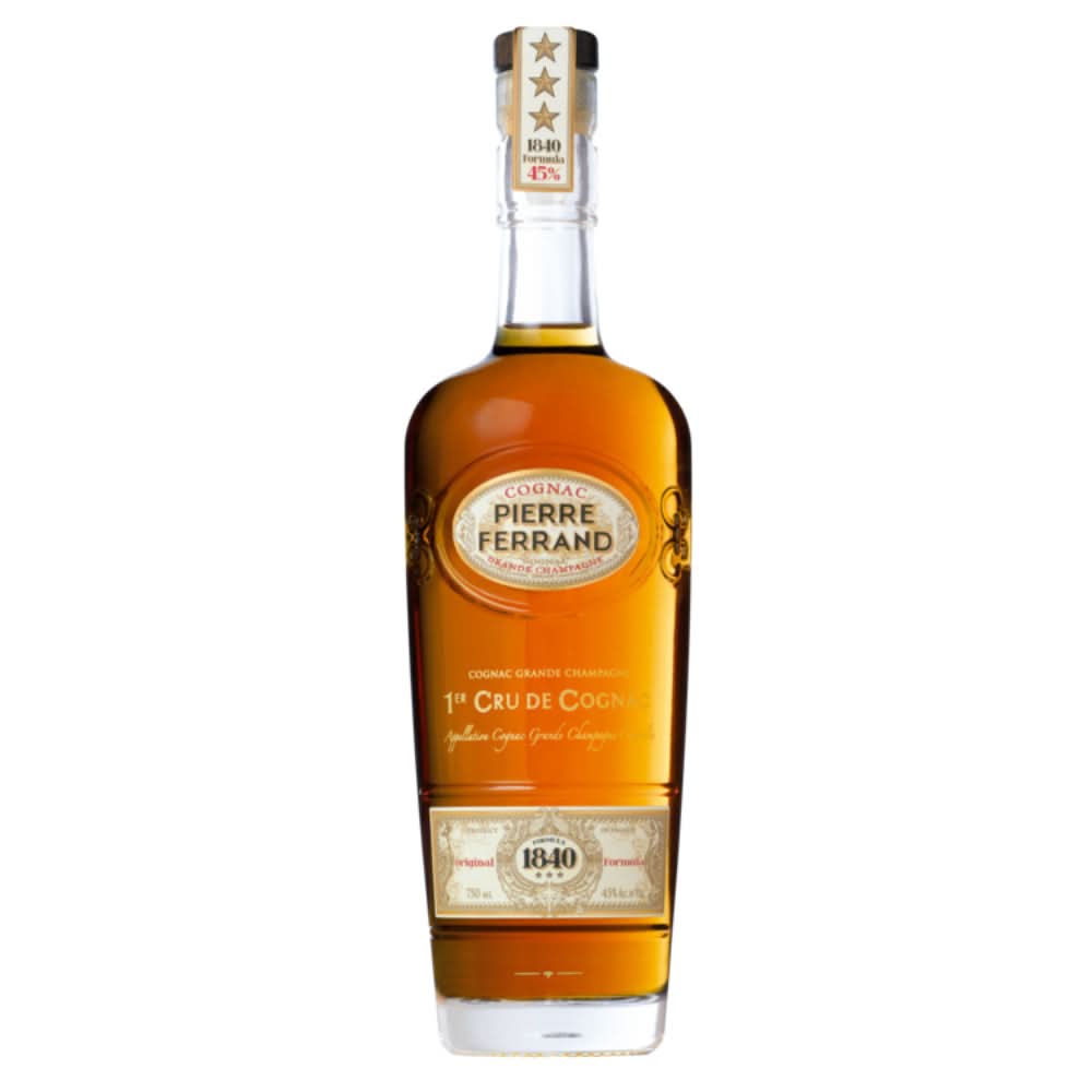 Pierre Ferrand 1er Cru de Cognac 1840 Original Formula Grande Champagne Cognac 750ml
