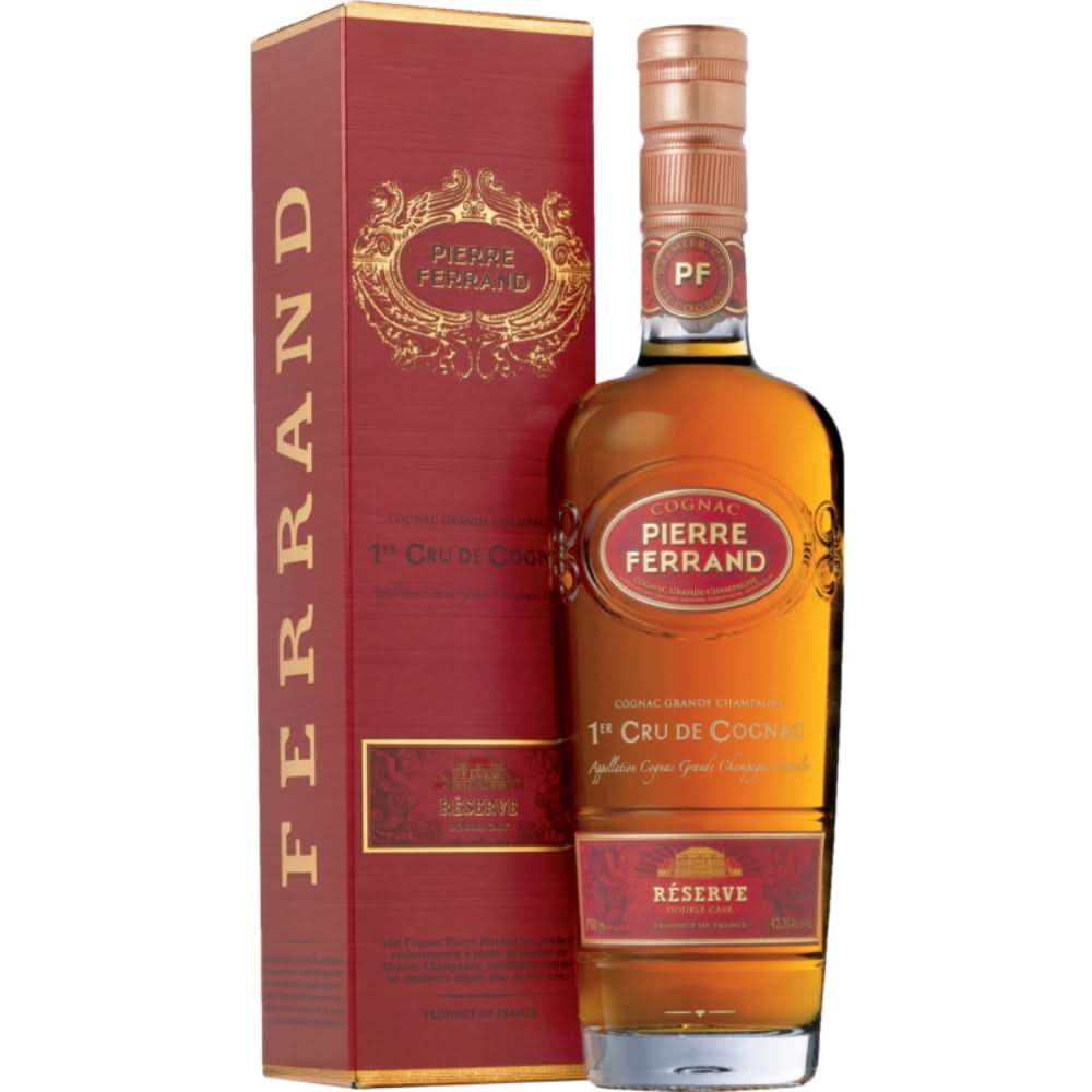 Pierre Ferrand Reserve Grande Champagne Premier Cru de Cognac 750ml