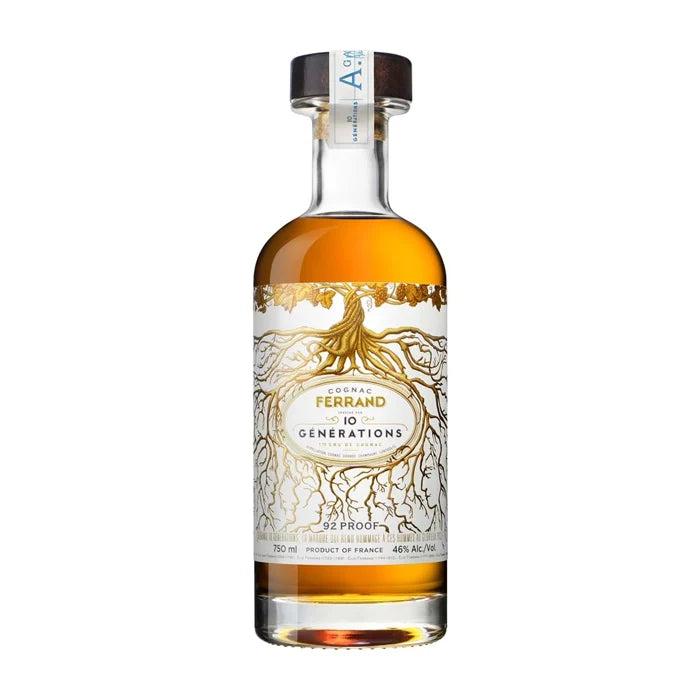 Pierre Ferrand 10 Generations 1er Cru Grande Champagne Cognac 750ml
