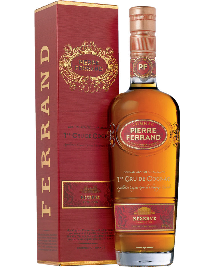 Pierre Ferrand Grande Double Cask Champagne Cognac 750ml