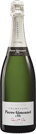 Pierre Gimonnet et Fils Blanc de Blancs Cuis Premier Cru Brut 750ml