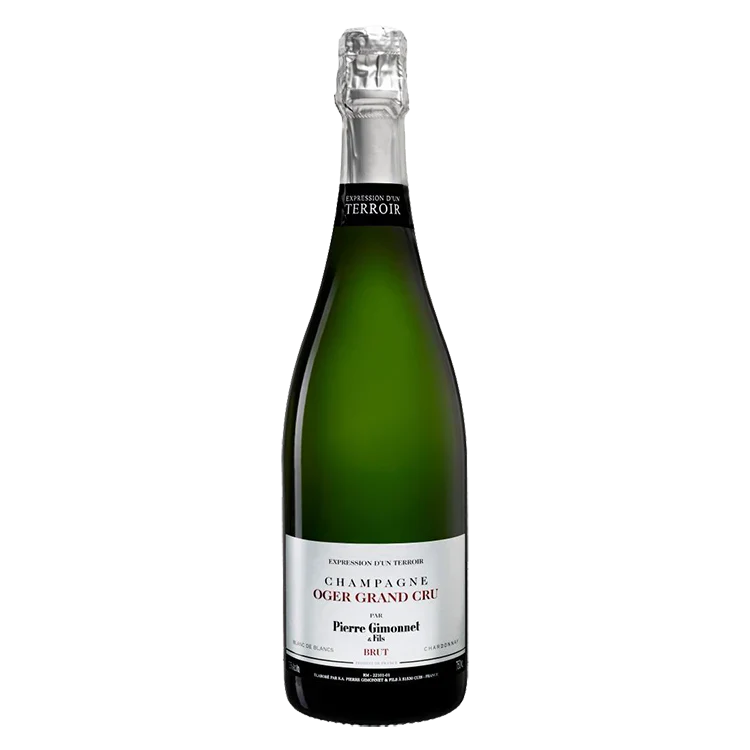 Pierre Gimonnet et Fils Oger Grand Cru Blanc de Blancs Brut 750ml
