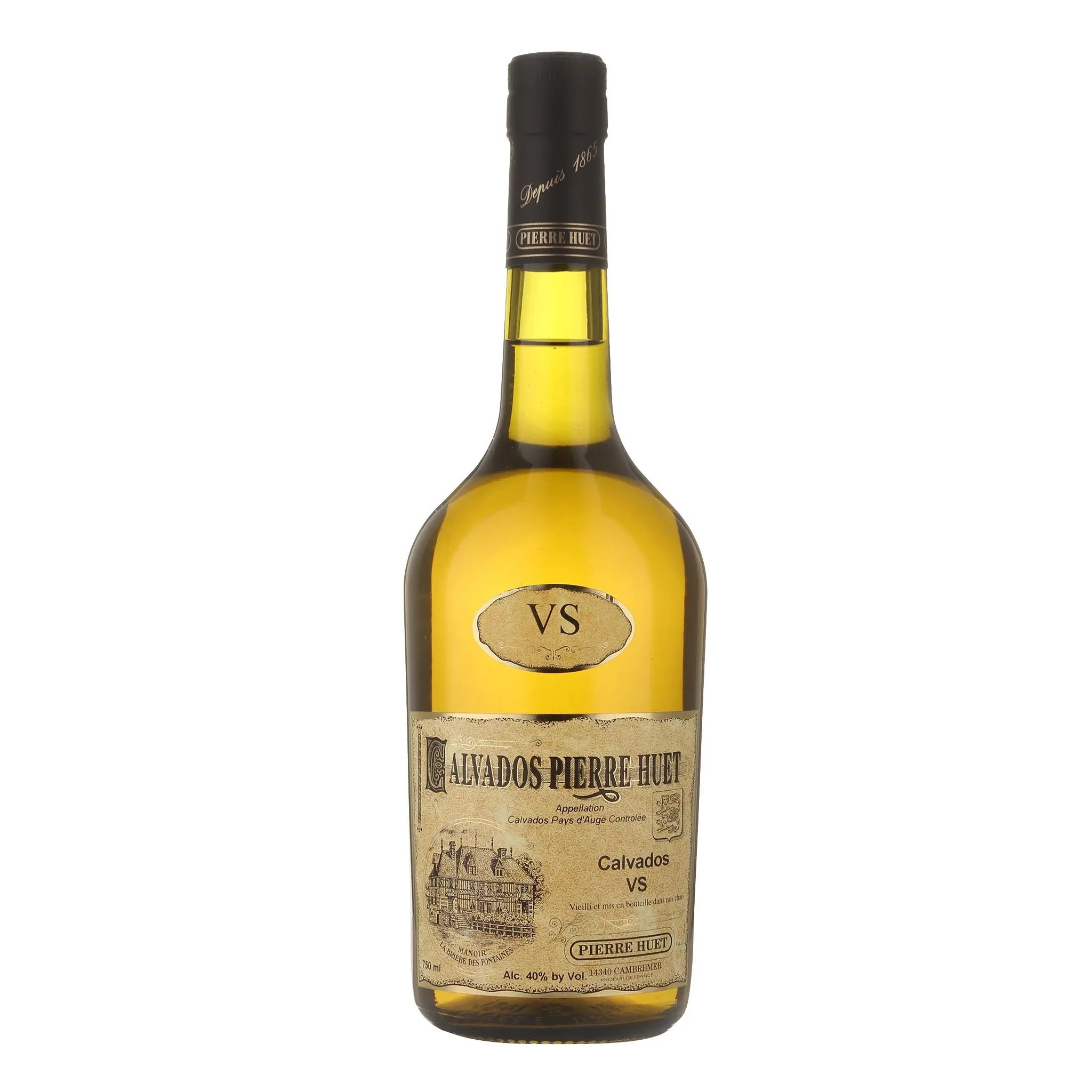 Pierre Huet Pays D’Auge Calvados VS 375ml