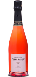 Pierre Moncuit Grand Cru Brut Rose Champagne 750ml