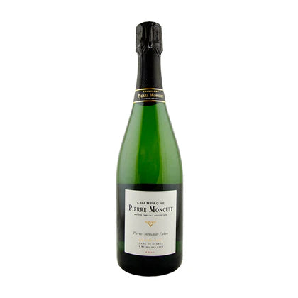 Pierre Moncuit Grand Cru Cuvee Pierre Moncuit Delos Blanc de Blancs Brut 750ml