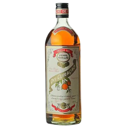 Pierre Ferrand Dry Curacao Orange 1 L