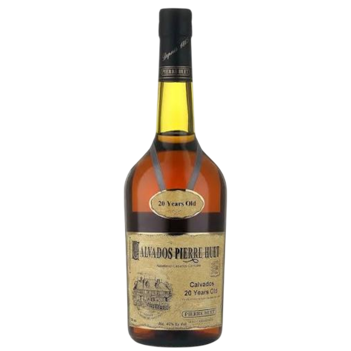 Pierre Huet Calvados Pays D'Auge Cambremer 20 year 750 ml