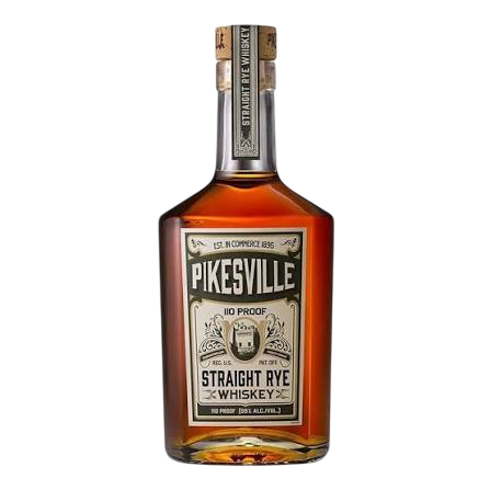 Pikesville Straight Rye 750 ml