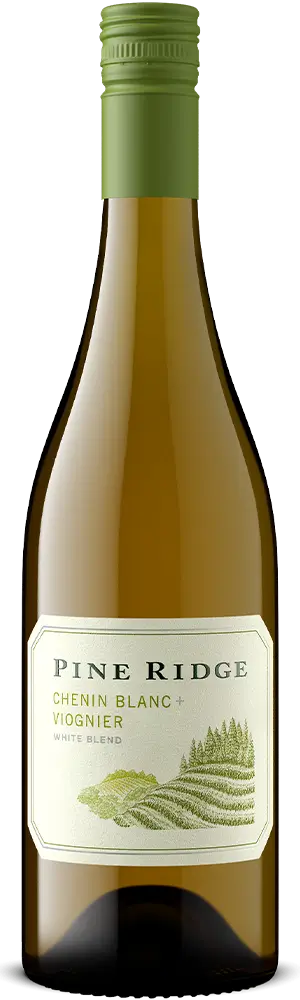 Pine Ridge Vineyards Chenin Blanc - Viognier White