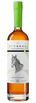 Pinhook 2021 Flagship Hard Rye Guy Kentucky Straight Rye Whiskey 750ml