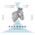 Pinhook Tiz Rye Time 6 Year Old Straight Rye Whiskey 750ml