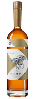Pinhook Vertical Series 8 Years Old True Single Barrel Straight Bourbon Whiskey 750ml