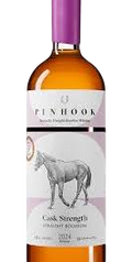 Pinhook Cask Strength Bourbon – 5 YR 2024 750