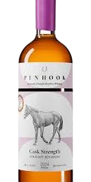 Pinhook Cask Strength Bourbon – 5 YR 2024 750