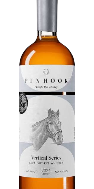 Pinhook Straight Rye Whiskey Tiz Rye Time 5 year 750 ml