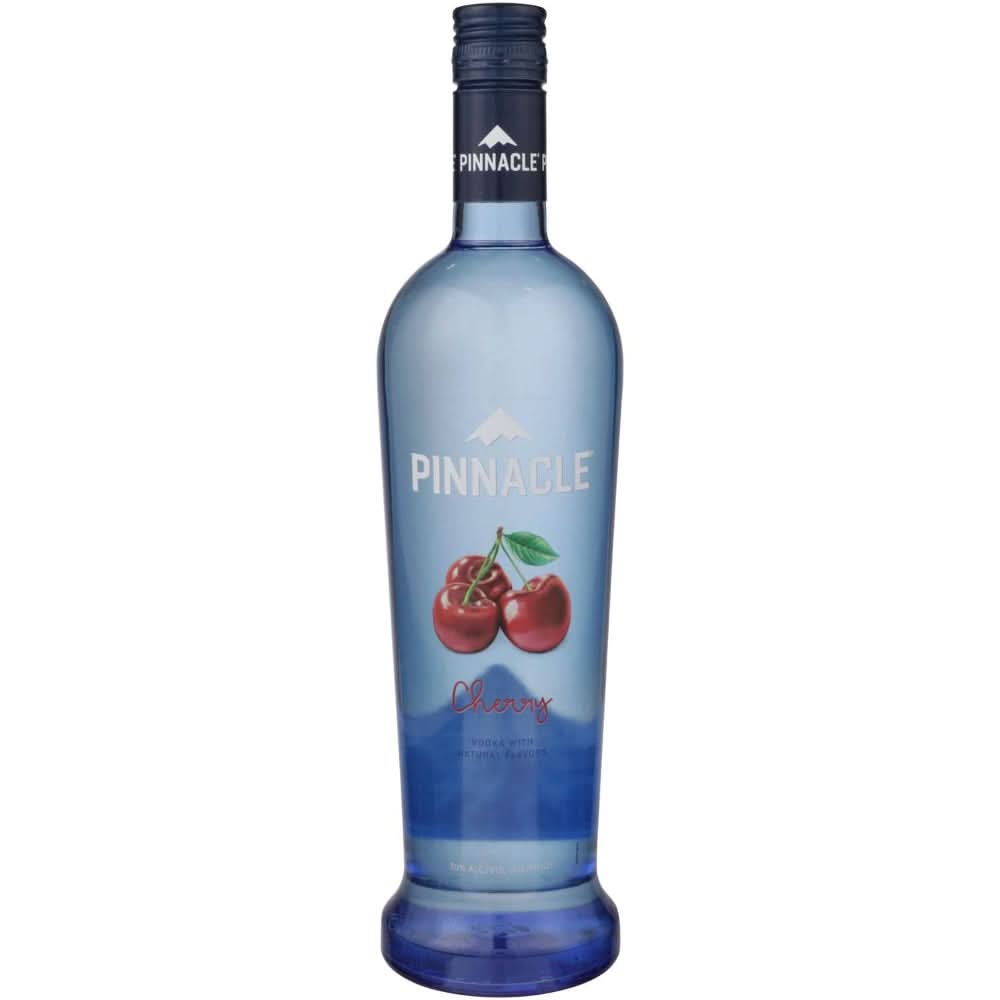 Pinnacle Cherry Flavored Vodka 750ml