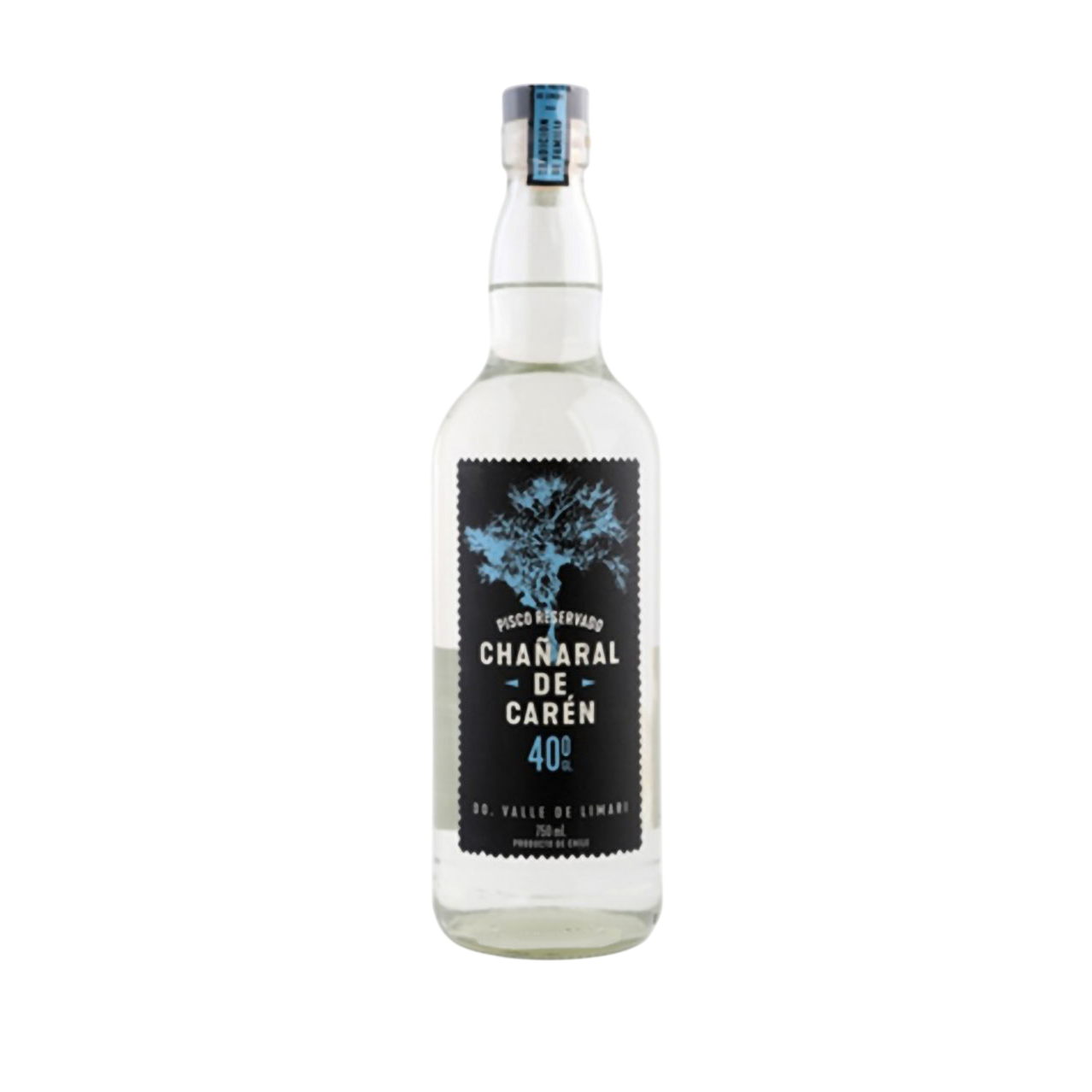 Pisco Reservado Chanaral De Caren 40 750 ml