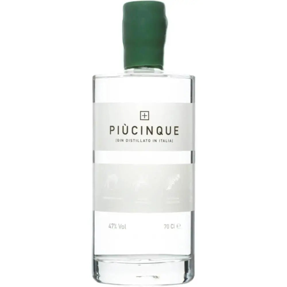Piucinque Gin 700ml