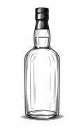 Bird Dog Select Reserve Bourbon Whiskey 50ml