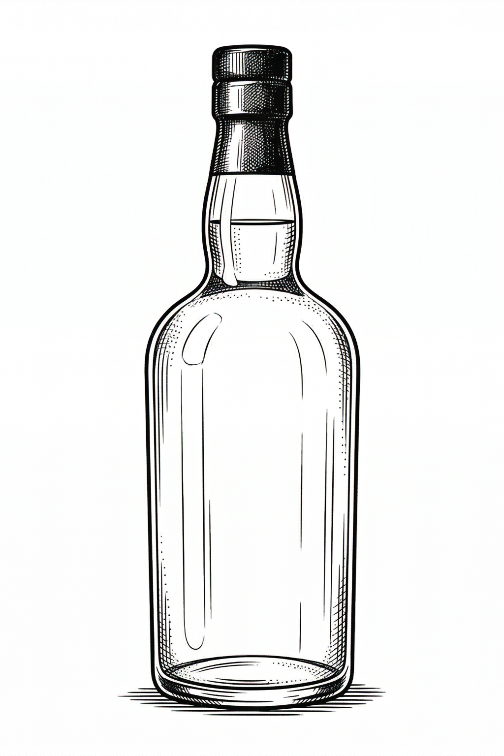 Bird Dog Select Reserve Bourbon Whiskey 50ml
