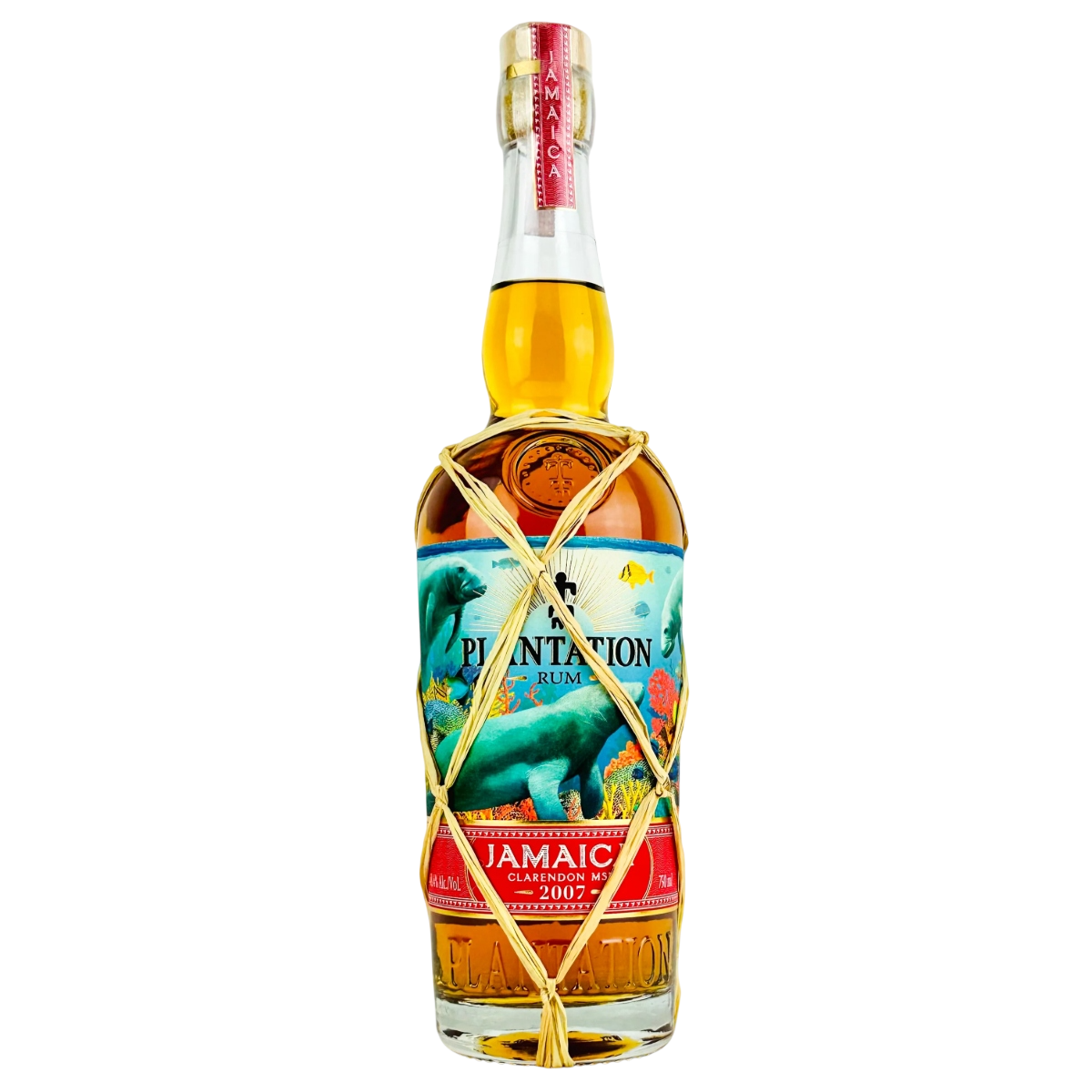 Plantation Jamaica Claredon MSP 15 Years Aged Limited Edition 2007 750 ml
