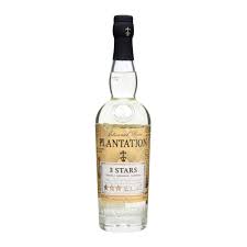 Plantation Planteray 3 Stars Artisanal White Rum 750ml