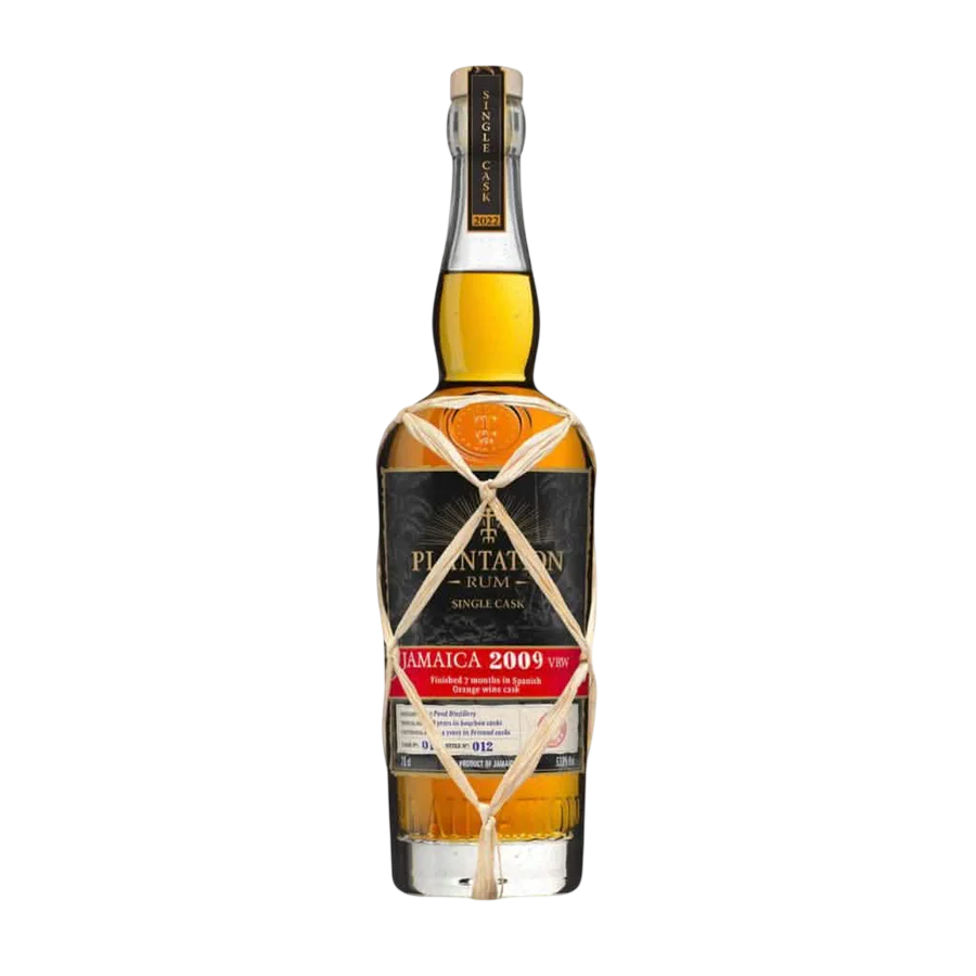Plantation Rum Jamaica 2009 750ml