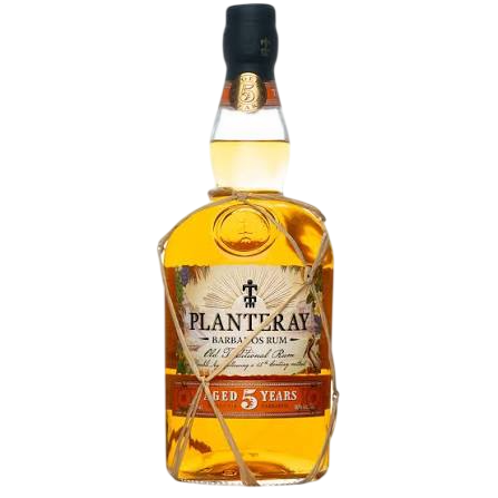Planteray Barbados Rum 5 year 750 ML