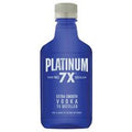 Platinum 7x Seven Times Distilled Vodka 200ml