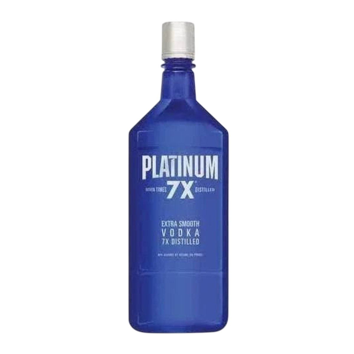 Platinum 7X Vodka 1.75L
