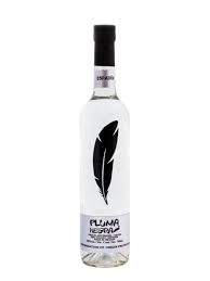Pluma Negra Espadin 750 ml