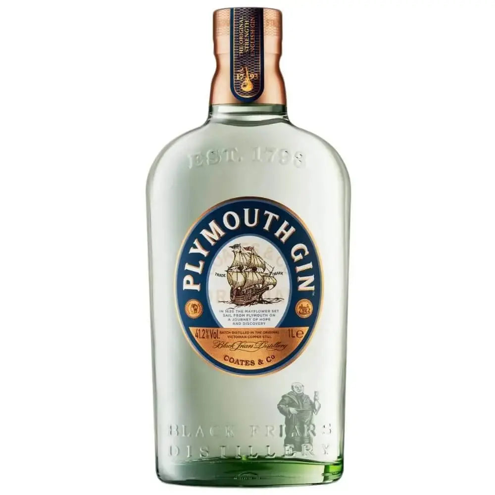 Plymouth Gin 1Lt
