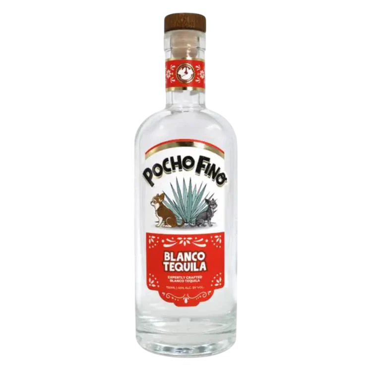 Pocho Fino Blanco 375ml