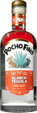 Pocho Fino By Gabriel Iglesias Blanco Tequila 750ml